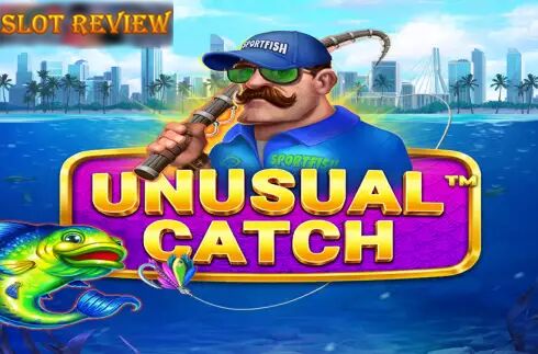 Unusual Catch icon